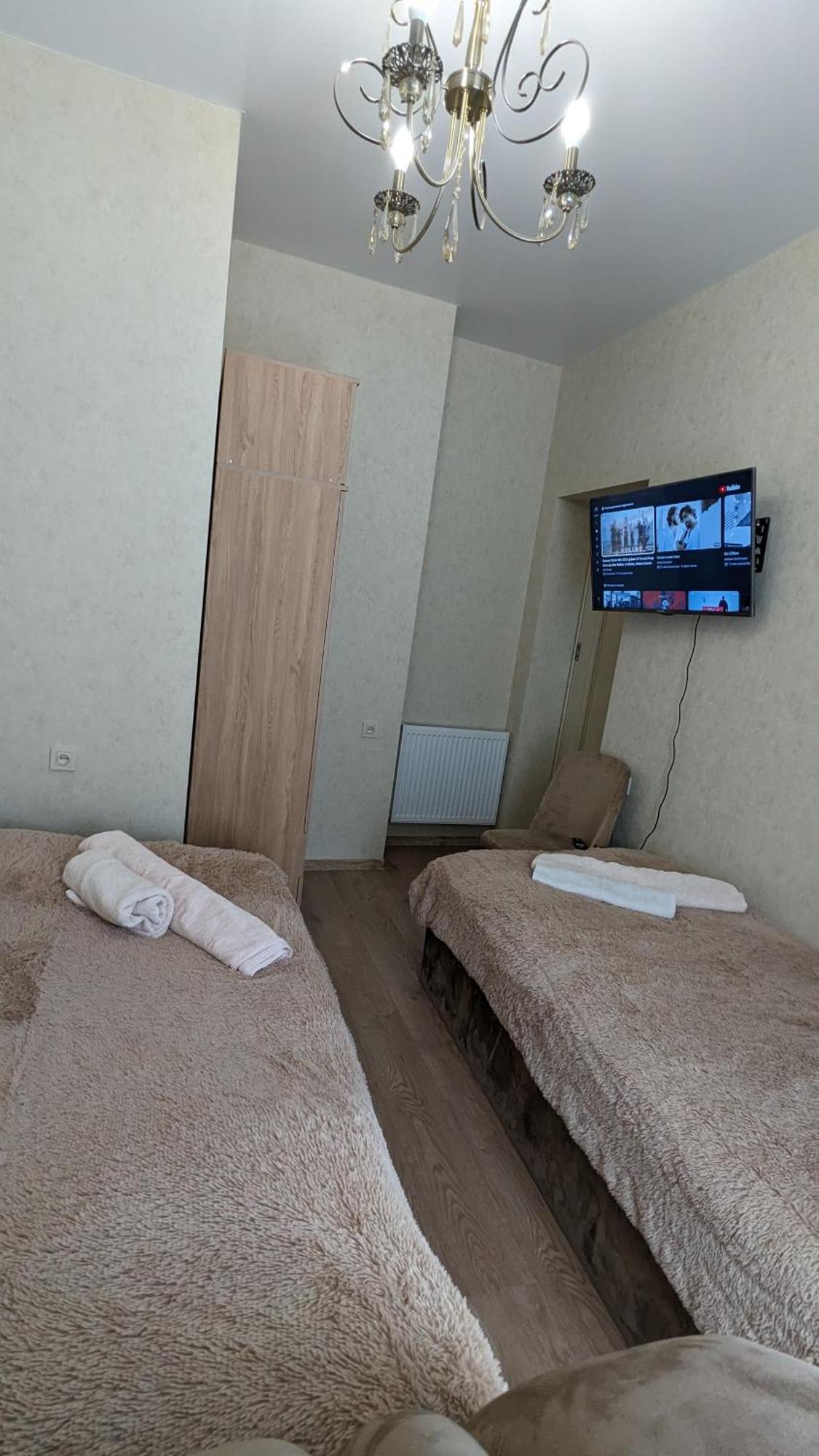 Lela Apartments Тбилиси Экстерьер фото