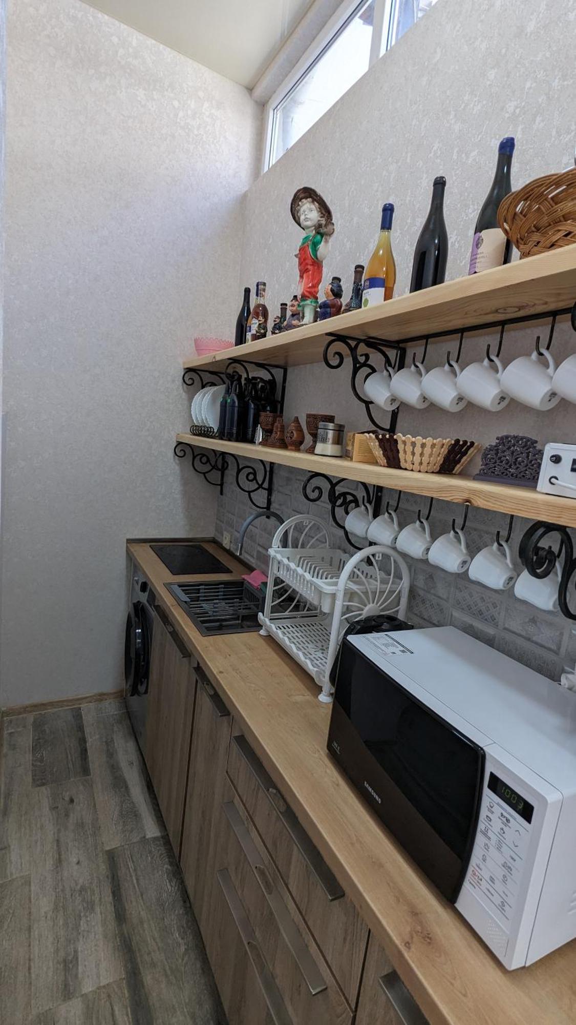 Lela Apartments Тбилиси Экстерьер фото