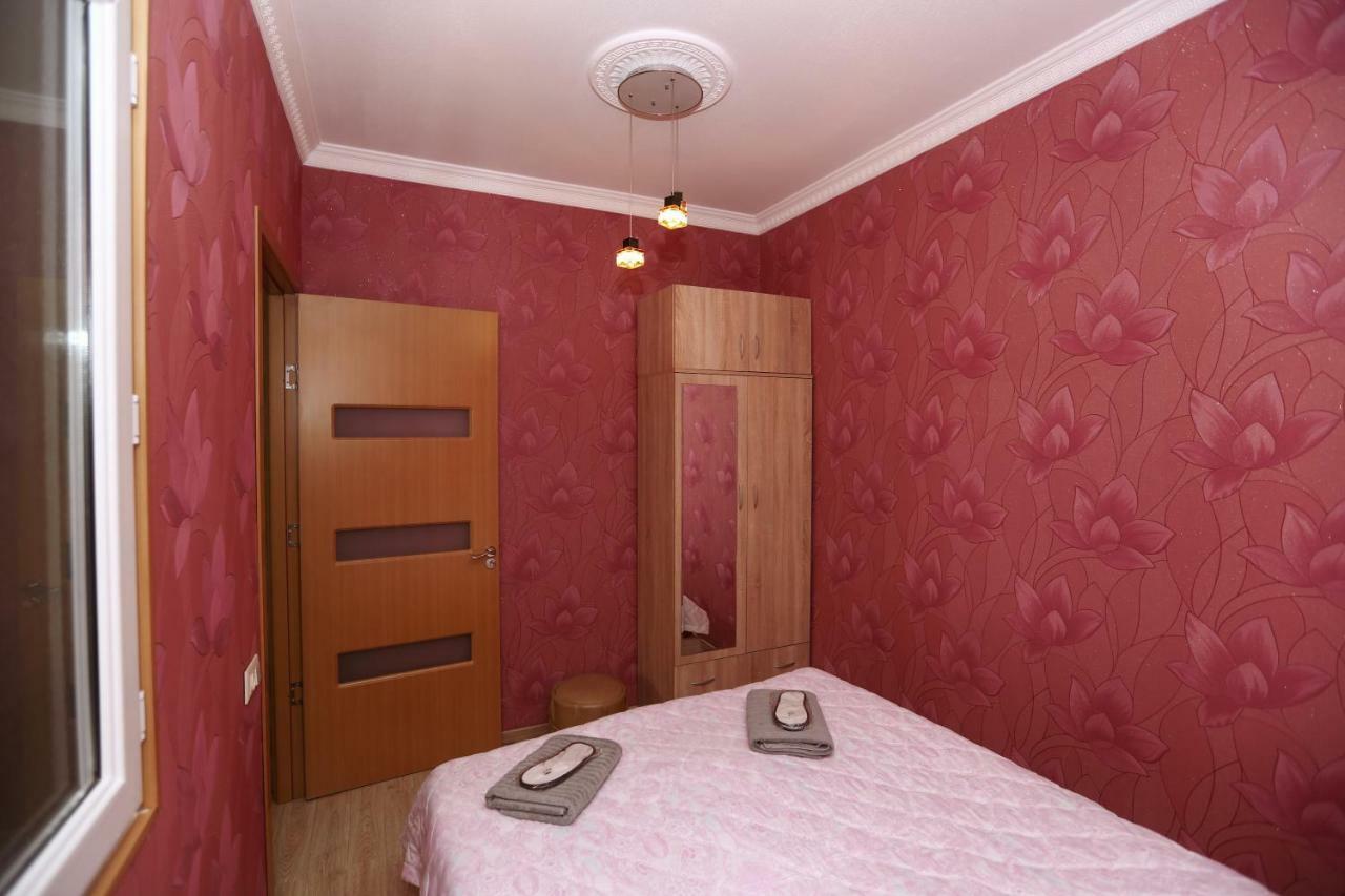 Lela Apartments Тбилиси Экстерьер фото