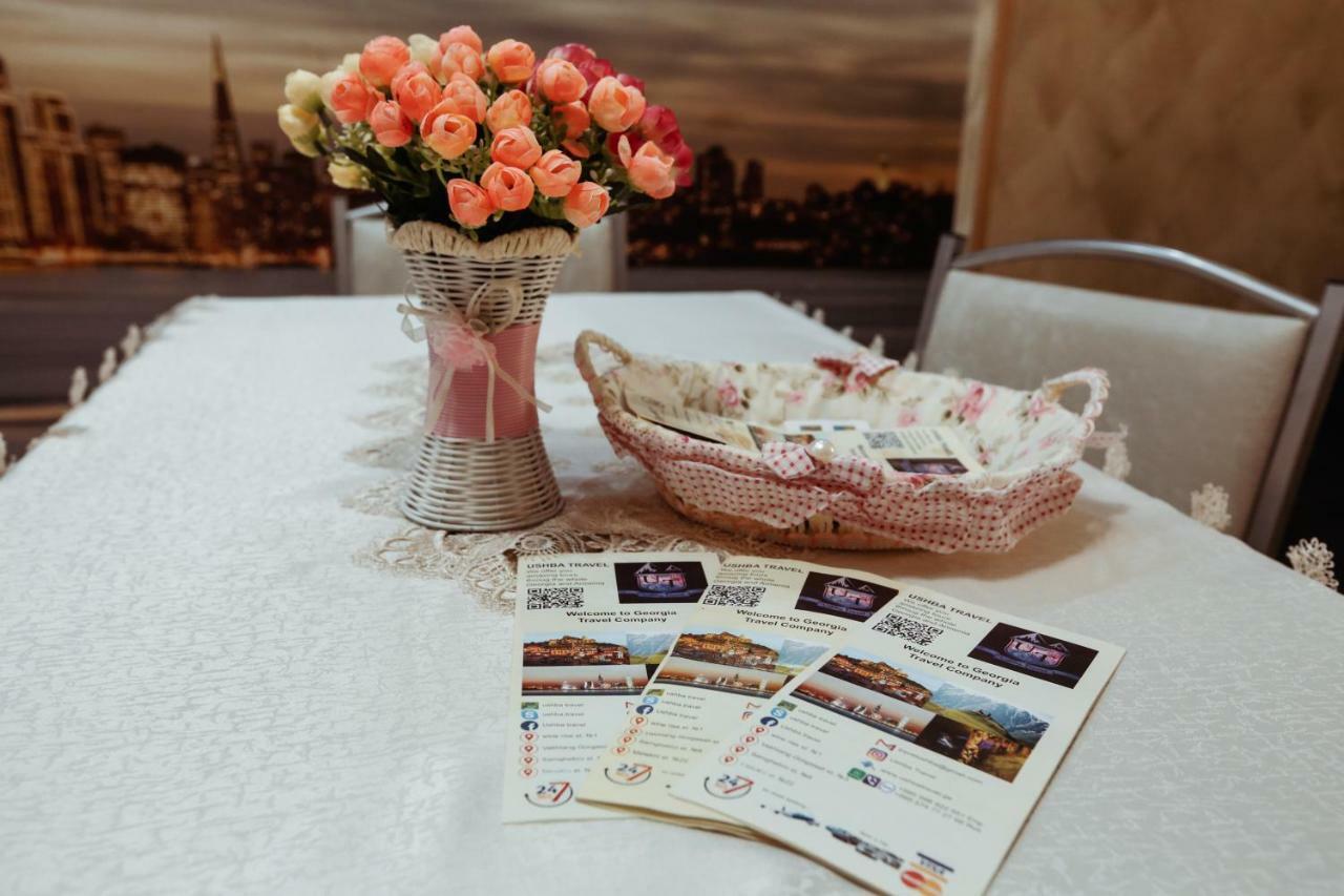 Lela Apartments Тбилиси Экстерьер фото