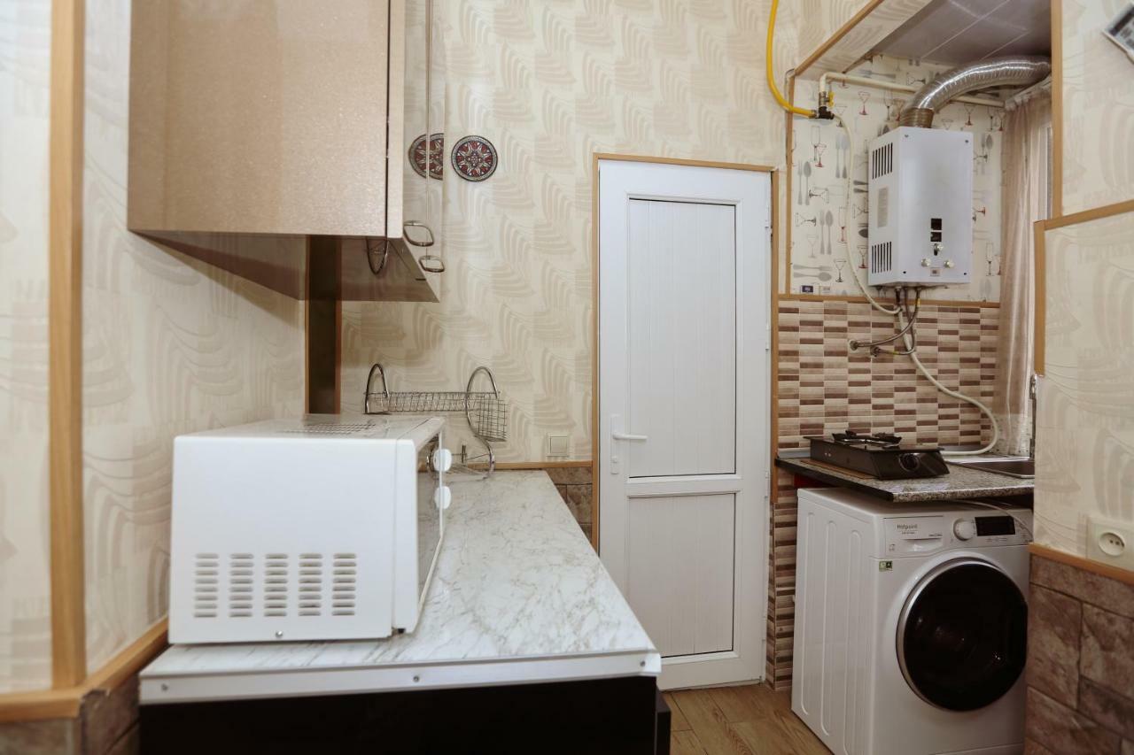 Lela Apartments Тбилиси Экстерьер фото